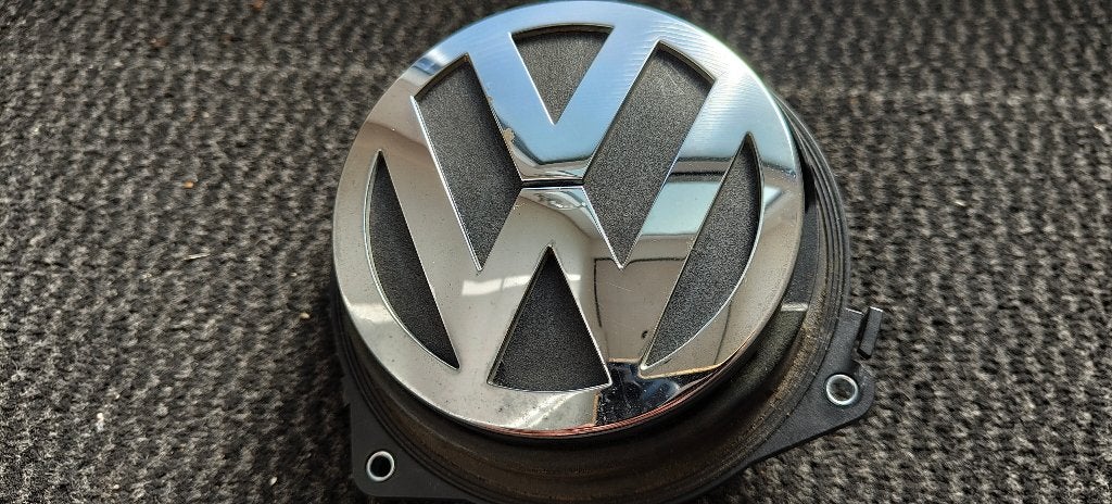 Handgreep VW, Ophalen, Gebruikt