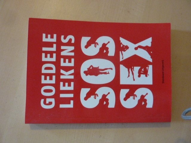 Goedele Liekens - SOS Sex, Verzenden, Zo goed als nieuw
