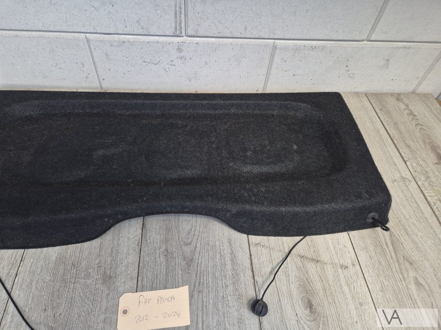 Hoedenplank voor Fiat Panda 2012 - 2024 klein plekje €100, Auto-onderdelen, Interieur en Bekleding, Gebruikt, -, -, Ophalen of Verzenden