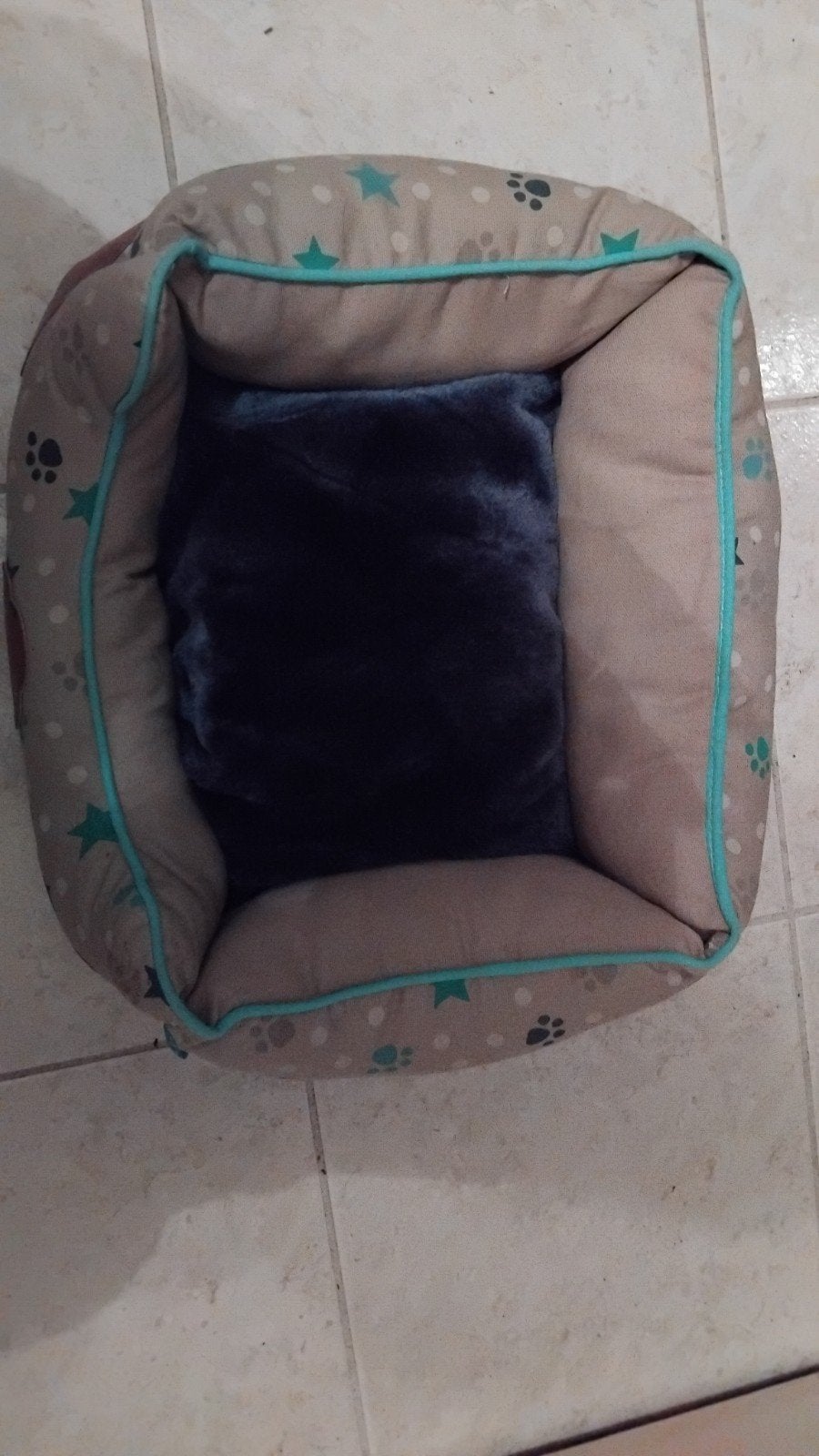 Nieuw katten honden mand Lief! Boys 40x30, Ophalen of Verzenden, Nieuw, Pluche