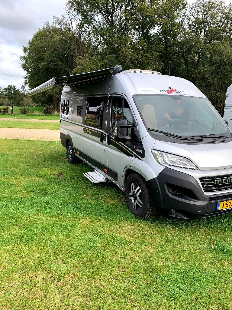 Malibu 640 LE Charm Automt elec luifel Maxi chassis, Automaat, Chemisch toilet, Buscamper of Camperbus, Ringverwarming