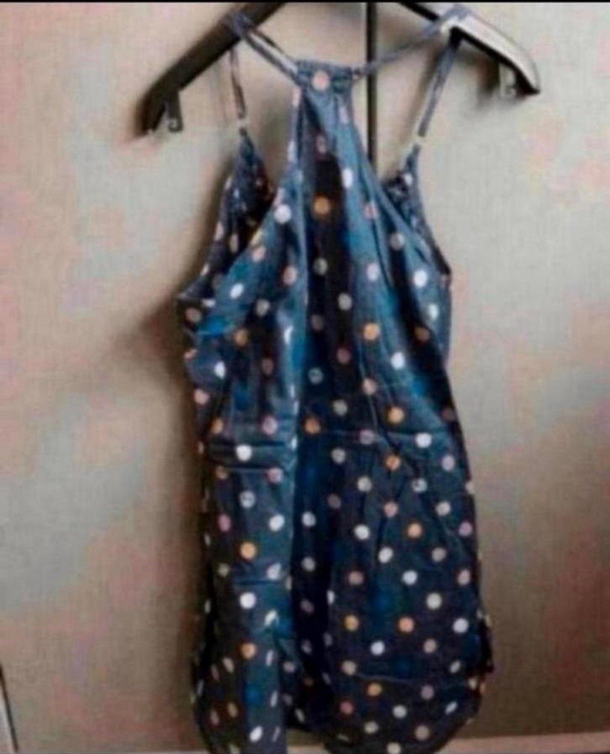 Gaastra strandjurk, Kleding | Dames, Jurken, Ophalen of Verzenden, Zo goed als nieuw, Blauw, Onder de knie
