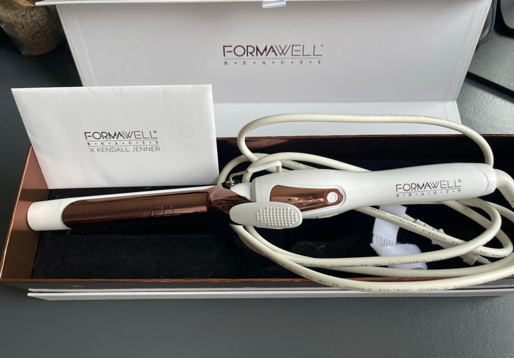 Formawell krultang, Ophalen of Verzenden, Zo goed als nieuw