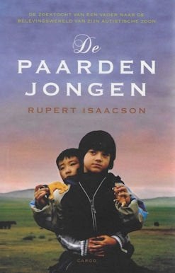Rupert Isaacson: De paardenjongen, Boeken, Ophalen of Verzenden, Zo goed als nieuw