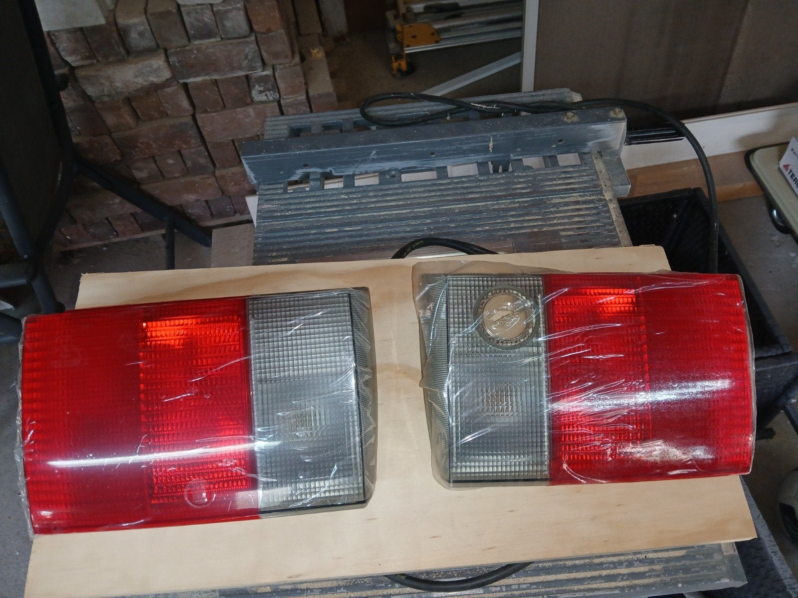 Achterlichten set - Nieuw in verpakking, Ophalen of Verzenden, Nieuw, Audi