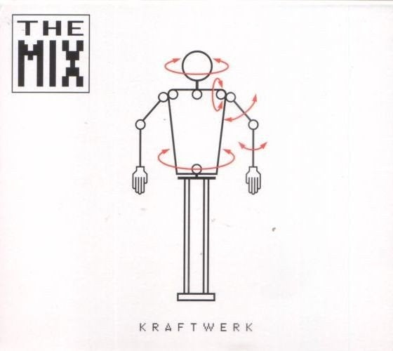 Kraftwerk – The Mix, Ophalen of Verzenden, Zo goed als nieuw