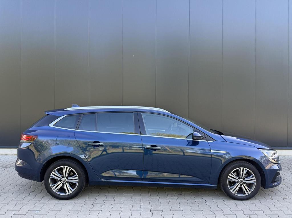 Renault Megane Estate 1.3 TCe Intens Camera Sfeer PDC Virtua, Auto's, Renault, Voorwielaandrijving, Gebruikt, 4 cilinders, Met garantie (alle)