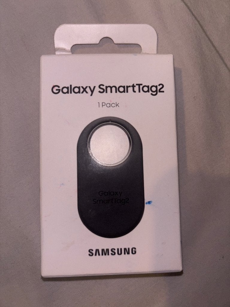 Galaxy SmartTag 2, Telecommunicatie, Ophalen, Nieuw, Overige typen, Samsung
