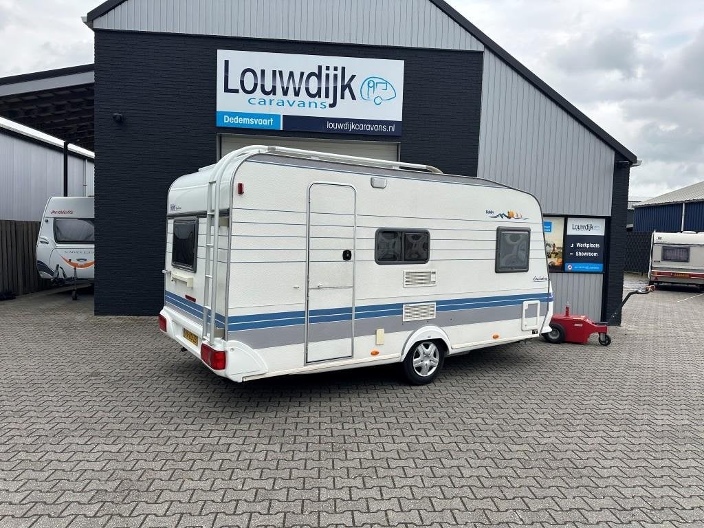HOBBY Exclusive 440 SFE ’00 (Fransbed, Treinzit), Hobby, Bedrijf, Treinzit, Hlouwdijk@ziggo.nl