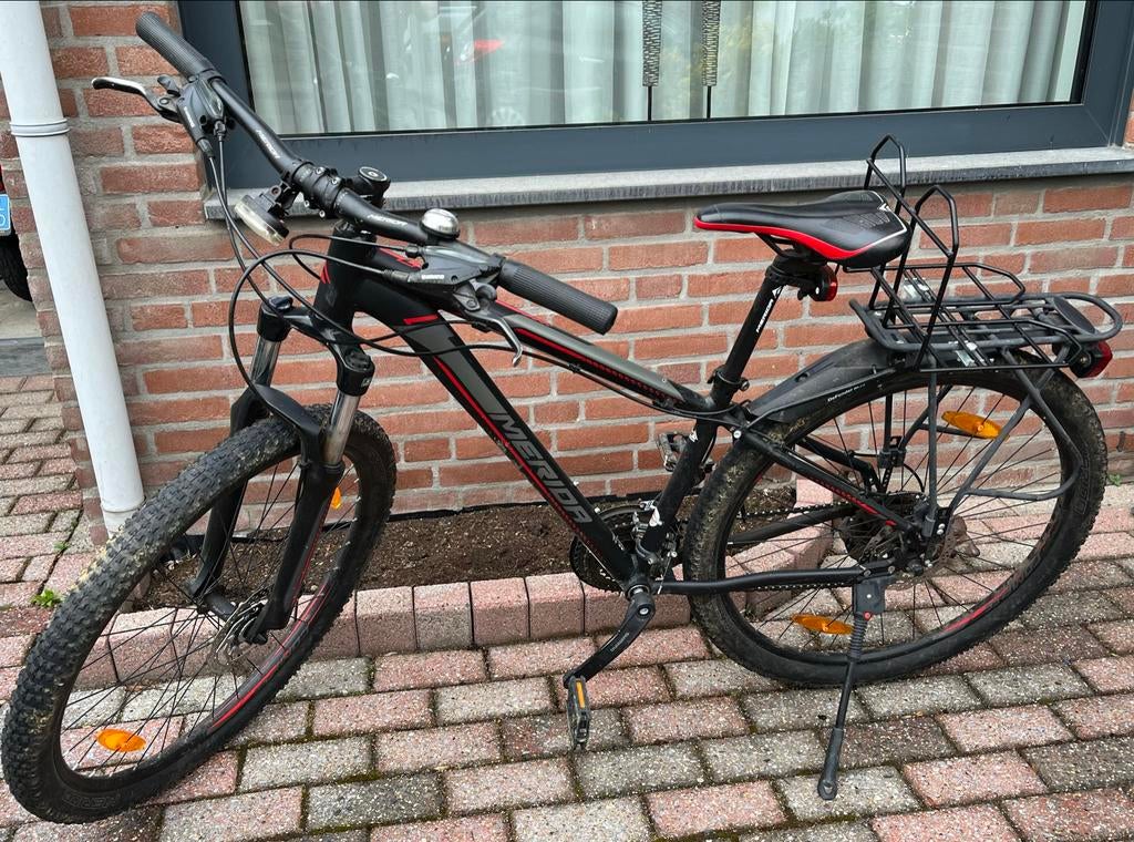 Merida Big Seven 20 H38 24V Mountainbike, Fietsen en Brommers, Gebruikt, Hardtail, Heren, Merida