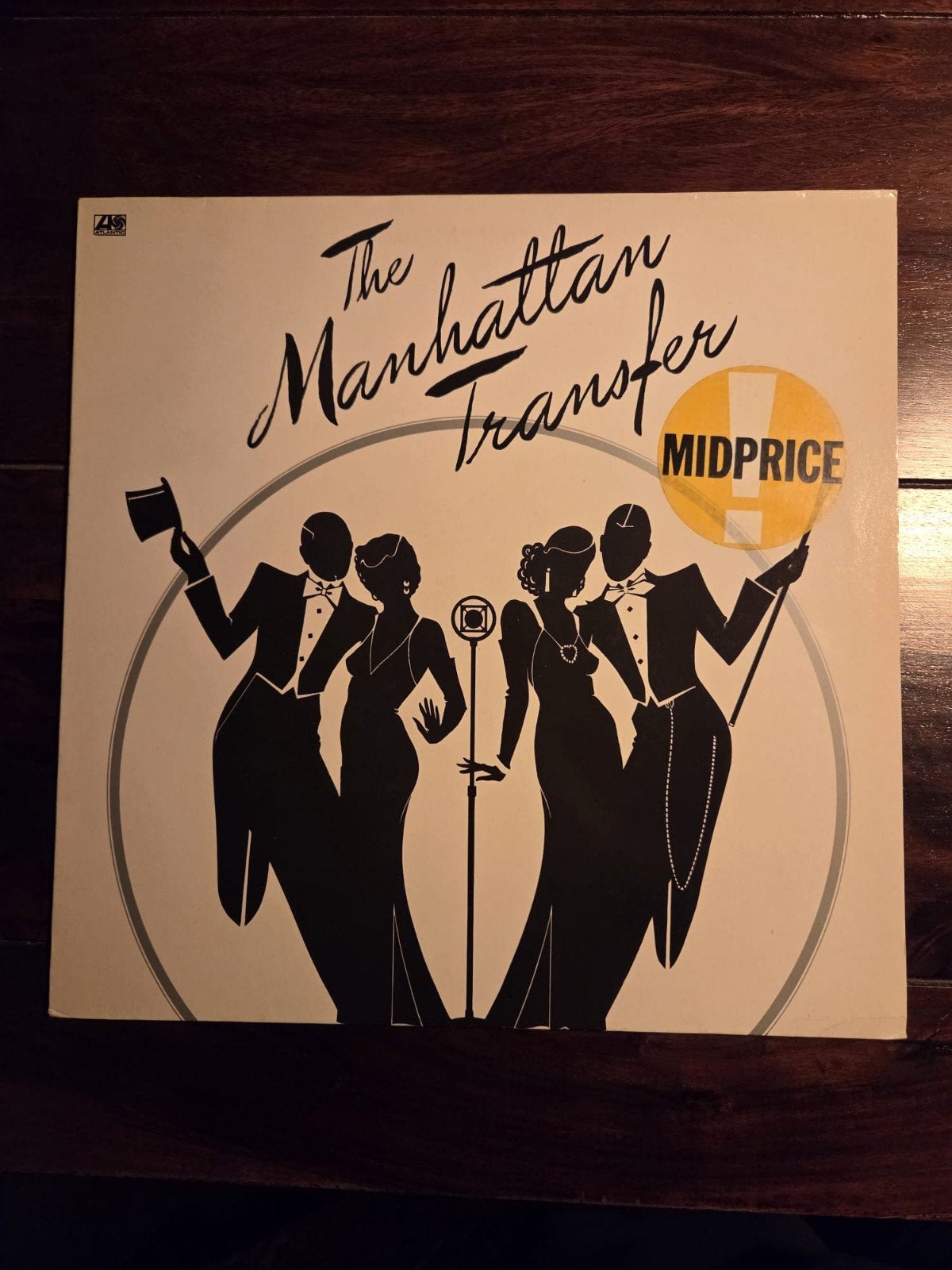 The manhattan transfer LP, Ophalen of Verzenden, LP