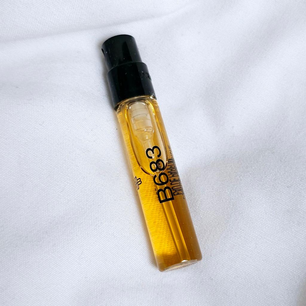 NU €10 ‼️ Marc Antoine Barrois B683 niche parfum 2,5 ml, Ophalen of Verzenden, Nieuw
