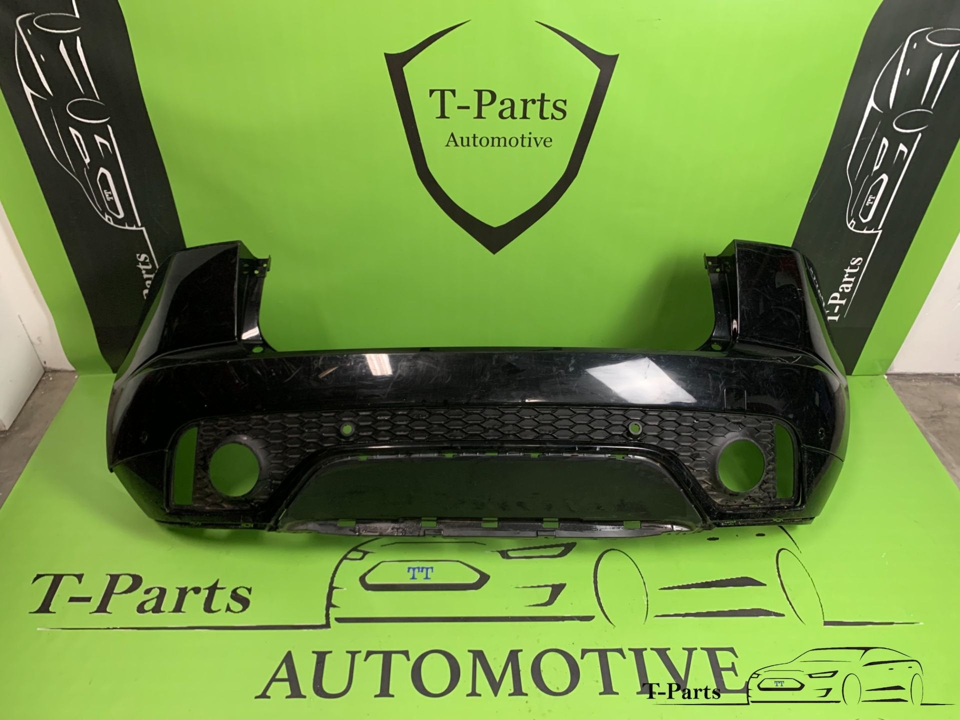 jaguar e-pace voorbumper bumper j9c317d781, Info@fabrikant.eu, Ophalen of Verzenden, Jaguar, Bumper