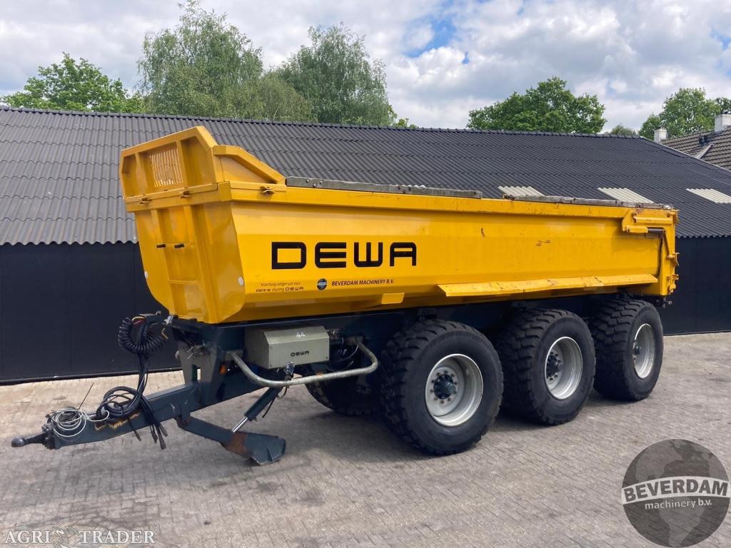 Dewa CC303 gronddumper, Niet opgegeven, -, Niet opgegeven