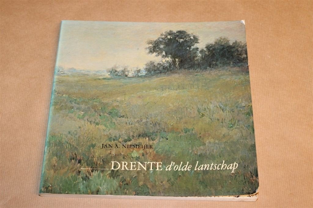 Drenthe d\'Olde Lantschap — Landschap & Plaatsen, Ophalen of Verzenden, Gelezen