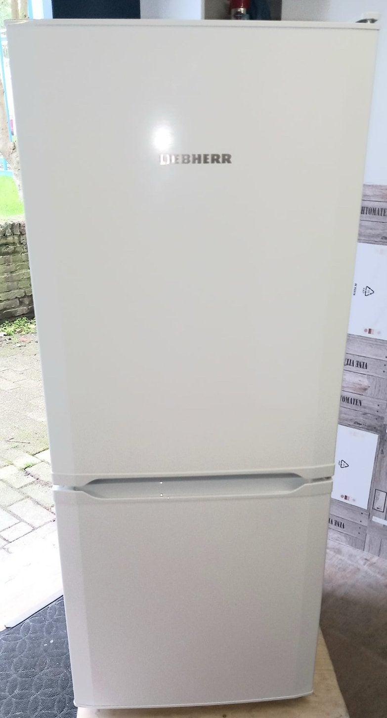 Koelvriescombinatie Liebherr, Ophalen, 200 liter of meer, Met aparte vriezer, 160 cm of meer