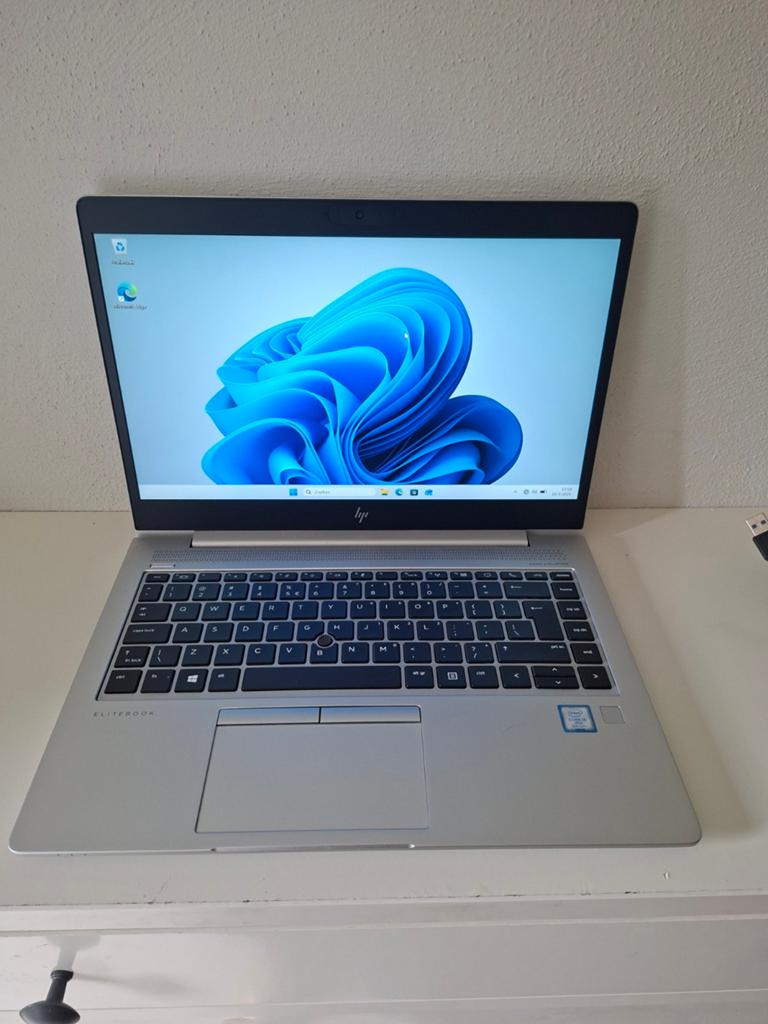 HP elitebook 840 G6 | i5 8th | 16gb ram | 250gb | windows 11, Computers en Software, Windows Laptops, 256 GB, 2 tot 3 Ghz, 14 inch