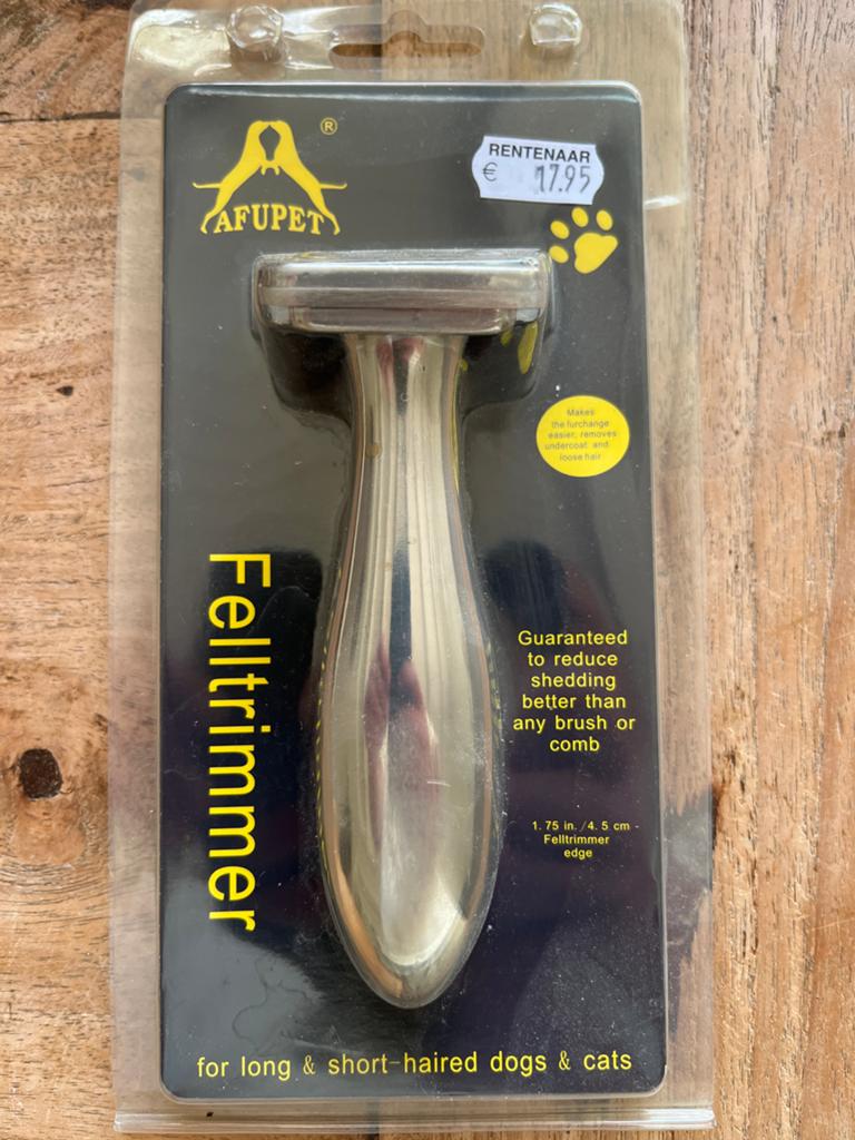 Trimmer voor katten en honden, Ophalen of Verzenden, Nieuw