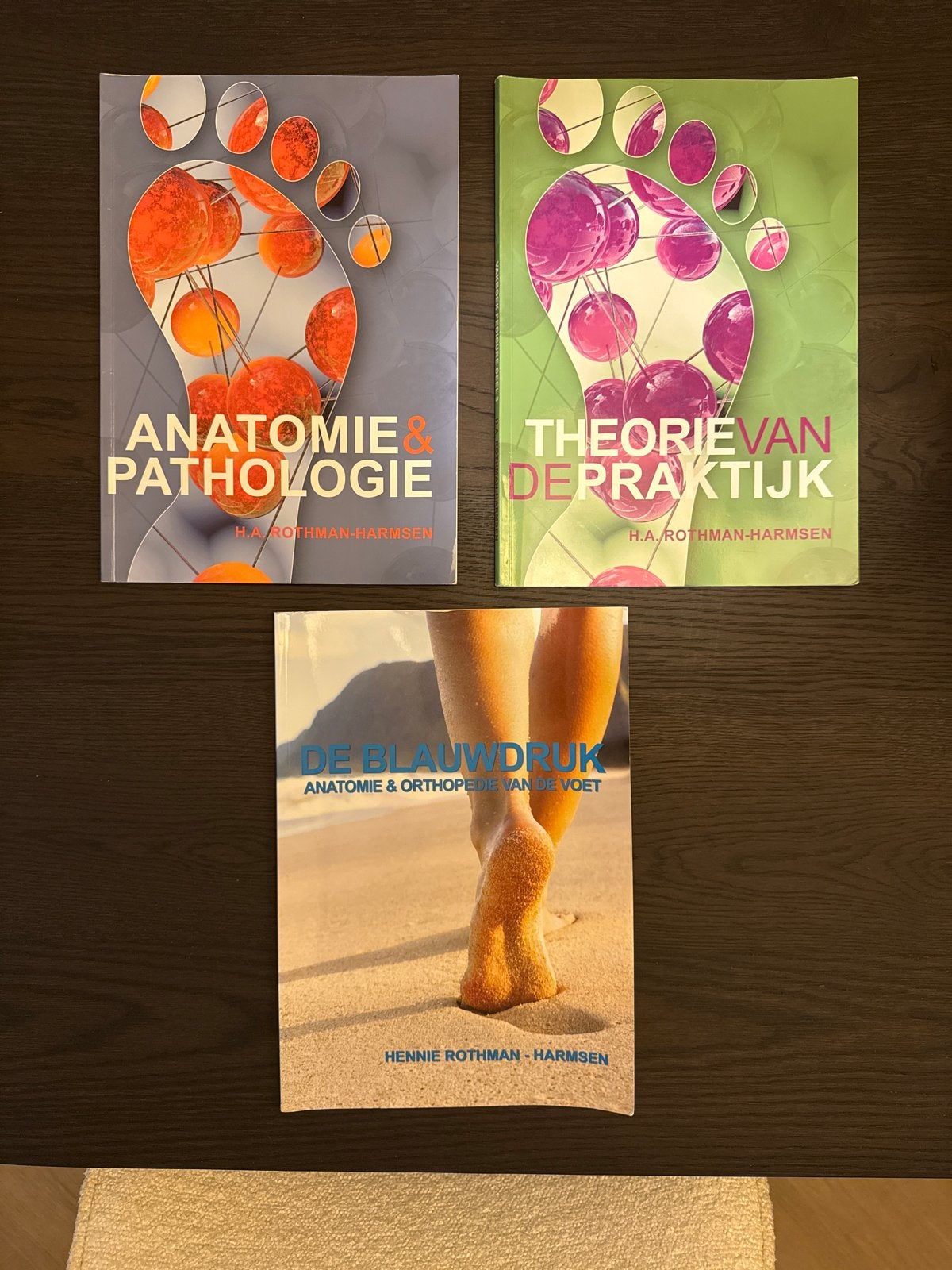 Gratis boeken: Anatomie, Pathologie, Theorie & De Blauwdruk, Boeken, Ophalen, Beta, Zo goed als nieuw, HBO