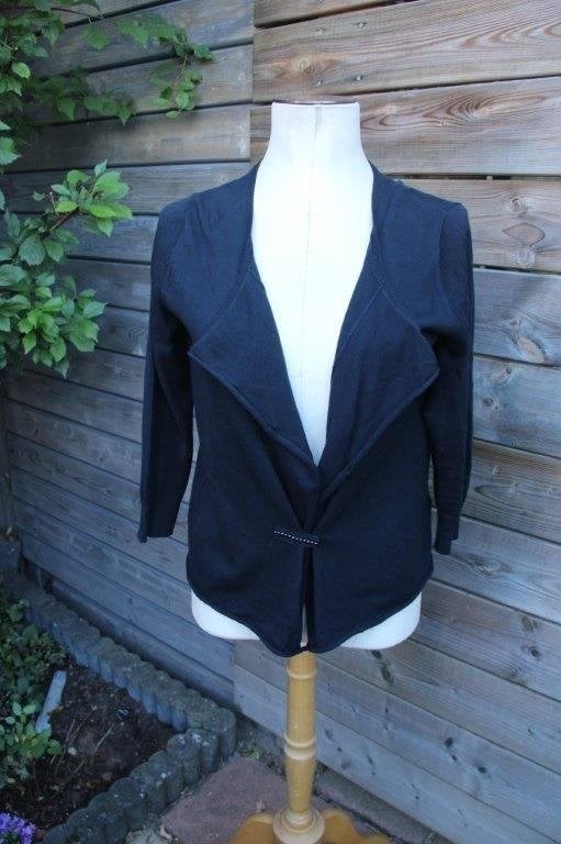 Vest dun zwart Purdey mt S Vaste prijs, Zwart, Ophalen of Verzenden, Zo goed als nieuw, Purdey