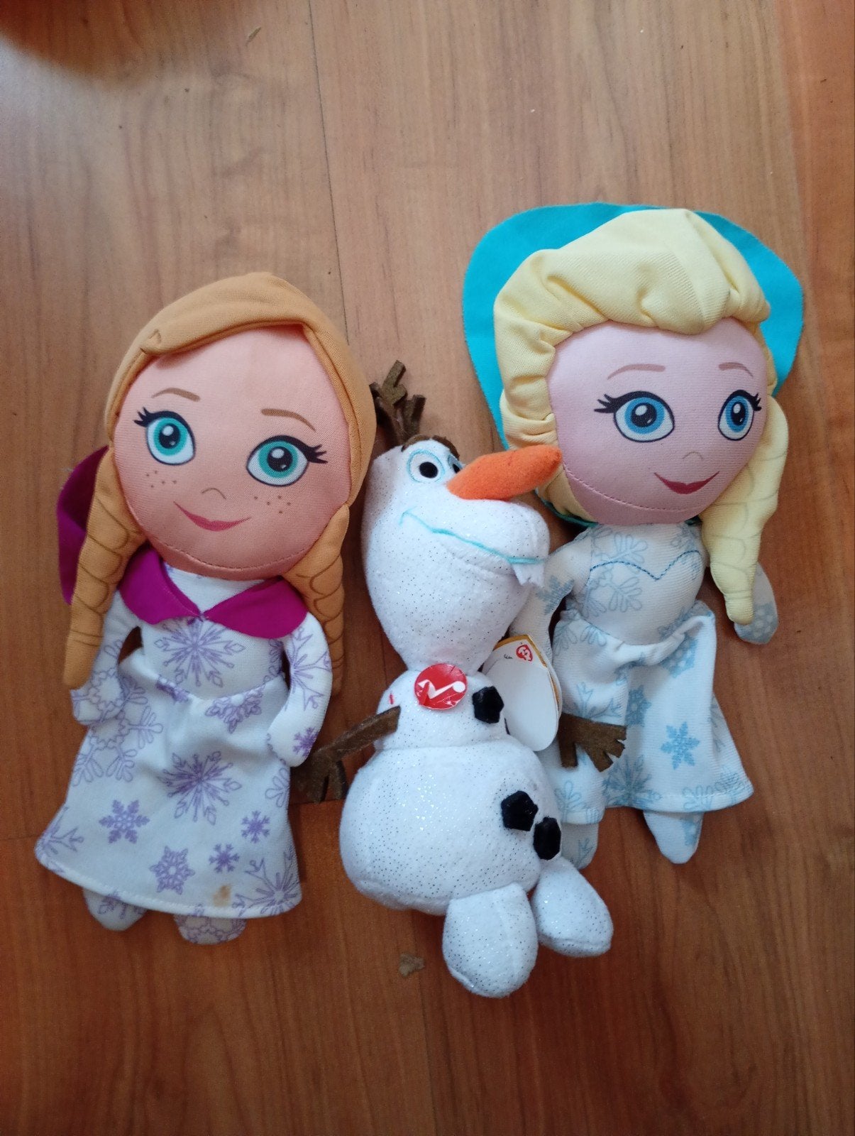frozen spullen te koop, Ophalen, Zo goed als nieuw