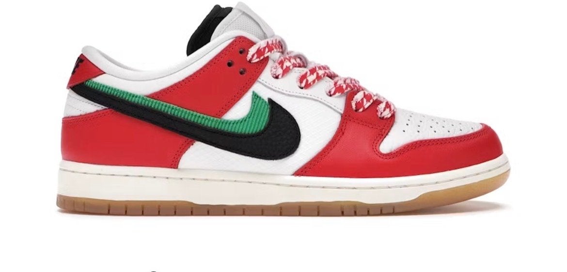 Nike Dunk Low Pro SB 'Frame Skate Habibi”, Ophalen of Verzenden, Nieuw, Overige kleuren, Sneakers of Gympen