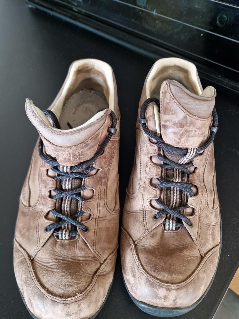 Meindl wandelschoenen maat 48,5 - Gedragen, Ophalen of Verzenden, Gebruikt, Schoenen