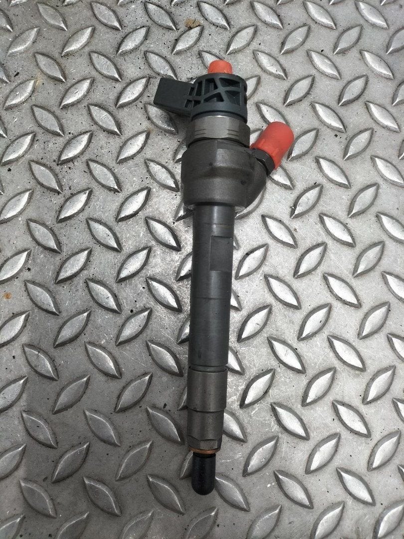 BMW 3 SERIES BRANDSTOF INJECTOR / VERSTUIVER 0445110478 2012, Ophalen of Verzenden, Gebruikt, Stiba lid