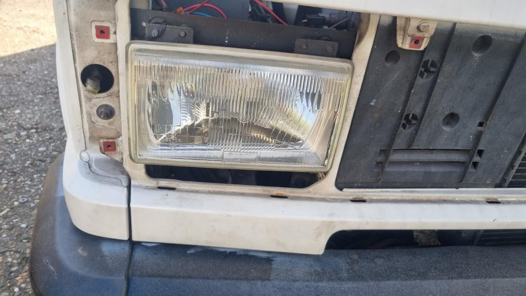 Camper lamp koplamp ducato 280 290 J5 dimlicht, Ophalen of Verzenden, Zo goed als nieuw