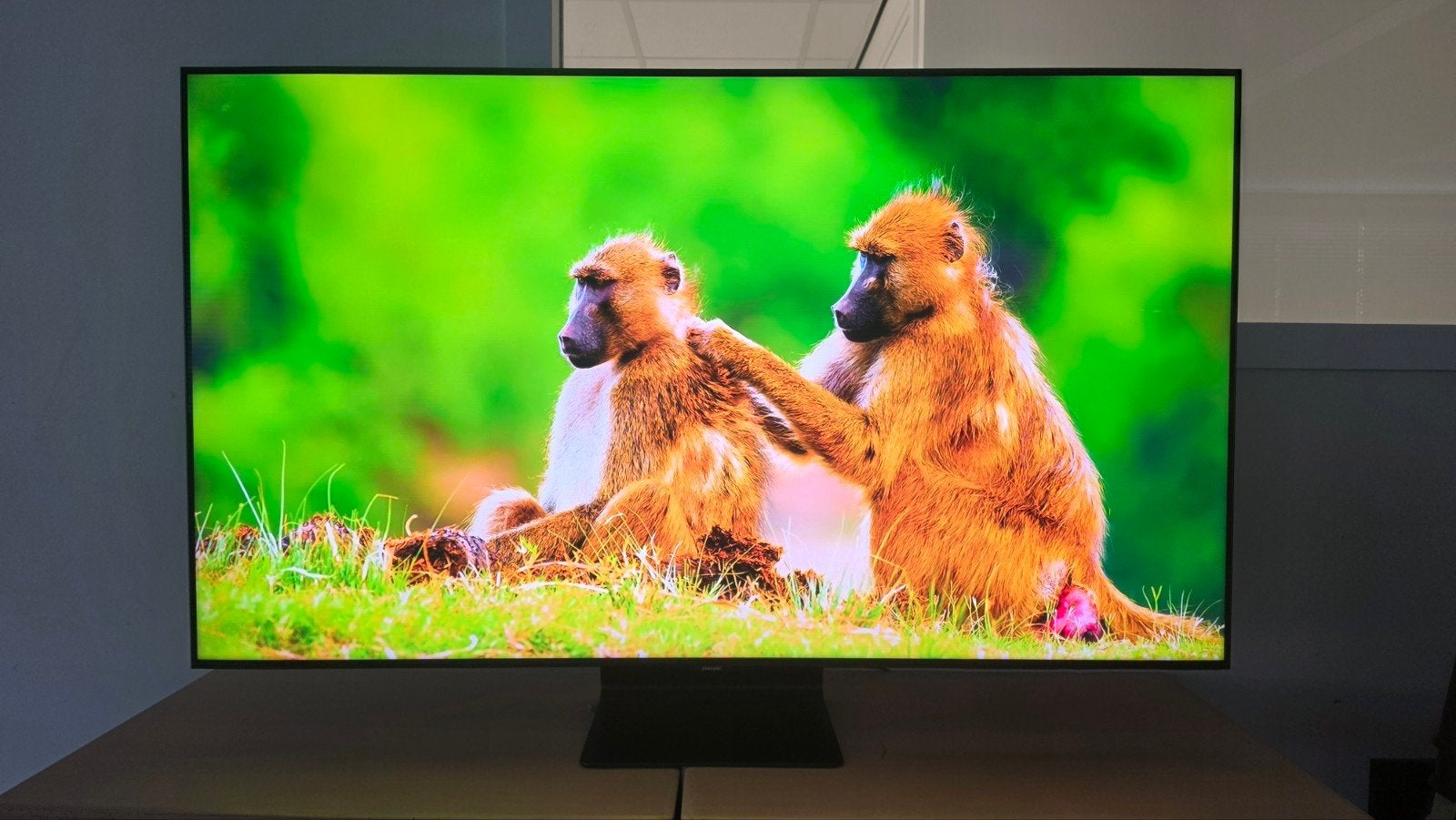 Samsung 4K QLED Q90T 55 inch – 120Hz HDMI 2.1 AirPlay 2, 120 Hz, Ophalen of Verzenden, Zo goed als nieuw, Samsung