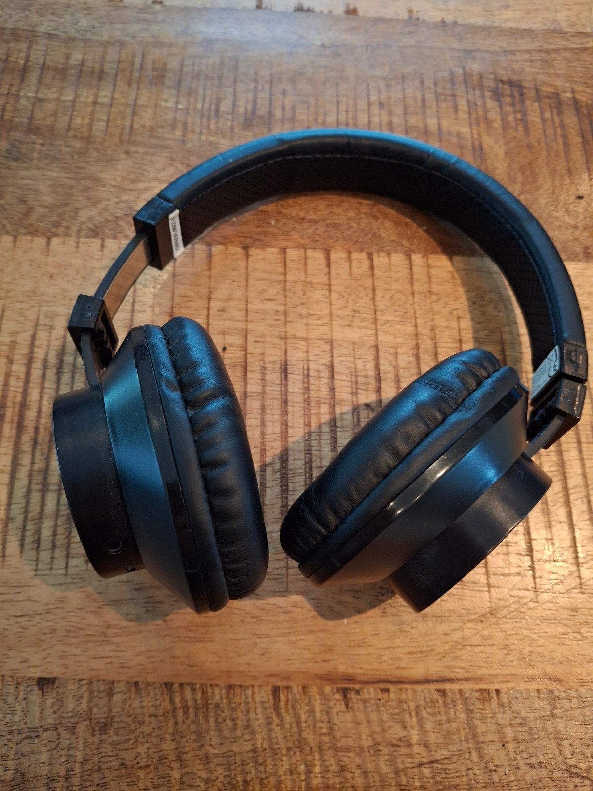 Maxxter Over-ear koptelefoon - Zwart, Overige merken, Gebruikt, Ophalen of Verzenden, Over-ear