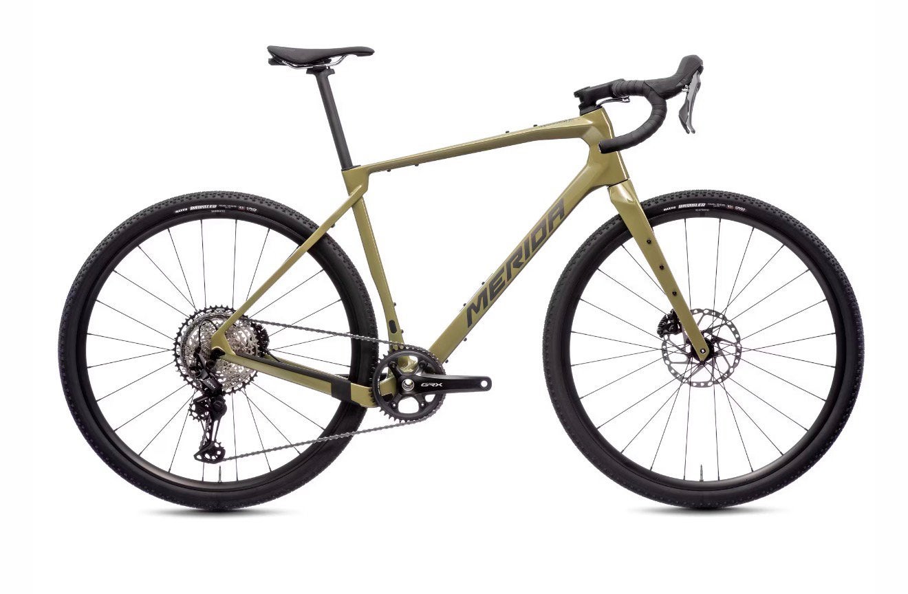 Merida SILEX 7000 maat XL 3 maand jong, Carbon, Zo goed als nieuw, Meer dan 20 versnellingen, Ophalen