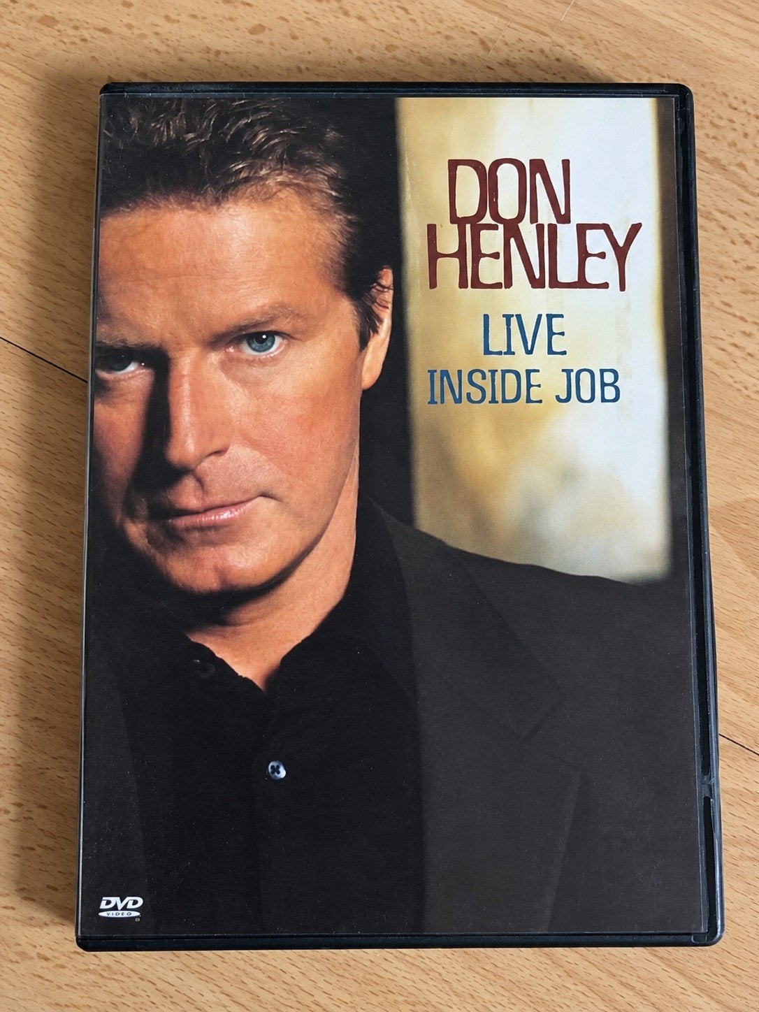 Don Henley - Inside Job, Alle leeftijden, Ophalen of Verzenden, Zo goed als nieuw