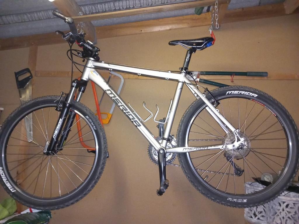 Mountainbike  26 inch, Fietsen en Brommers, Ophalen, Gebruikt, Overige merken