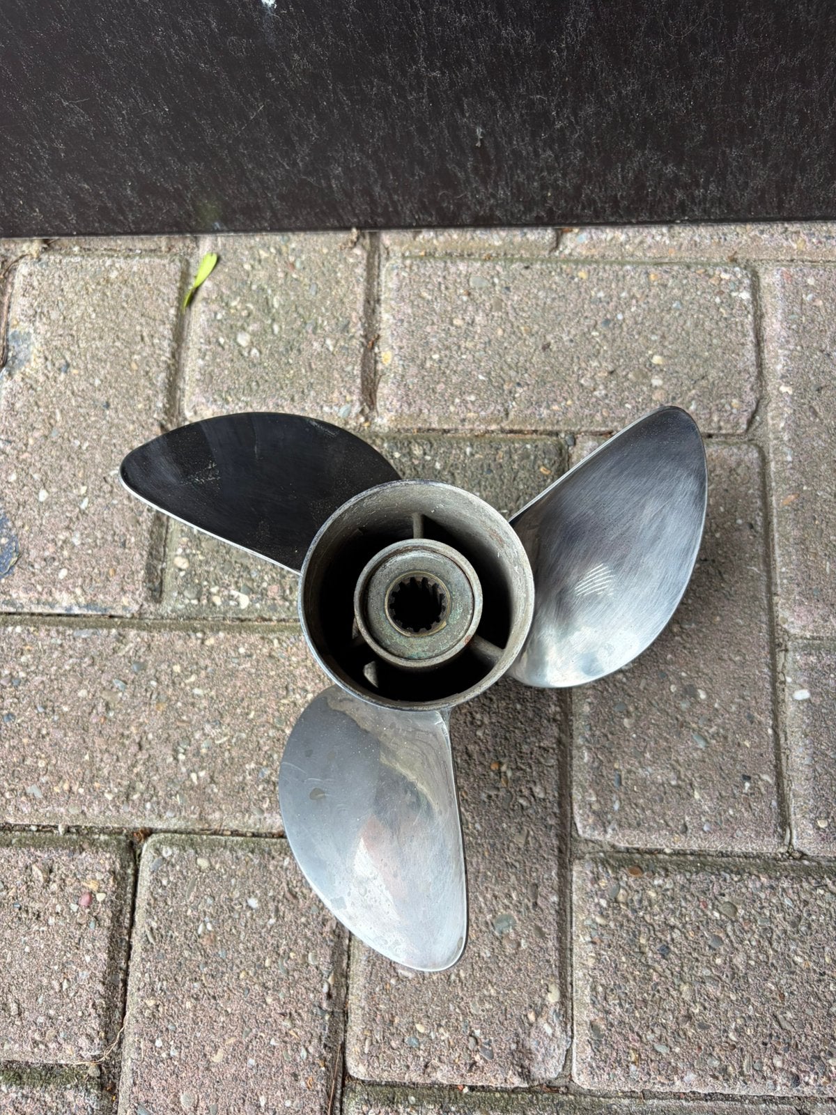16pitch powertech poppeler, Ophalen of Verzenden, Zo goed als nieuw, Motor en Techniek