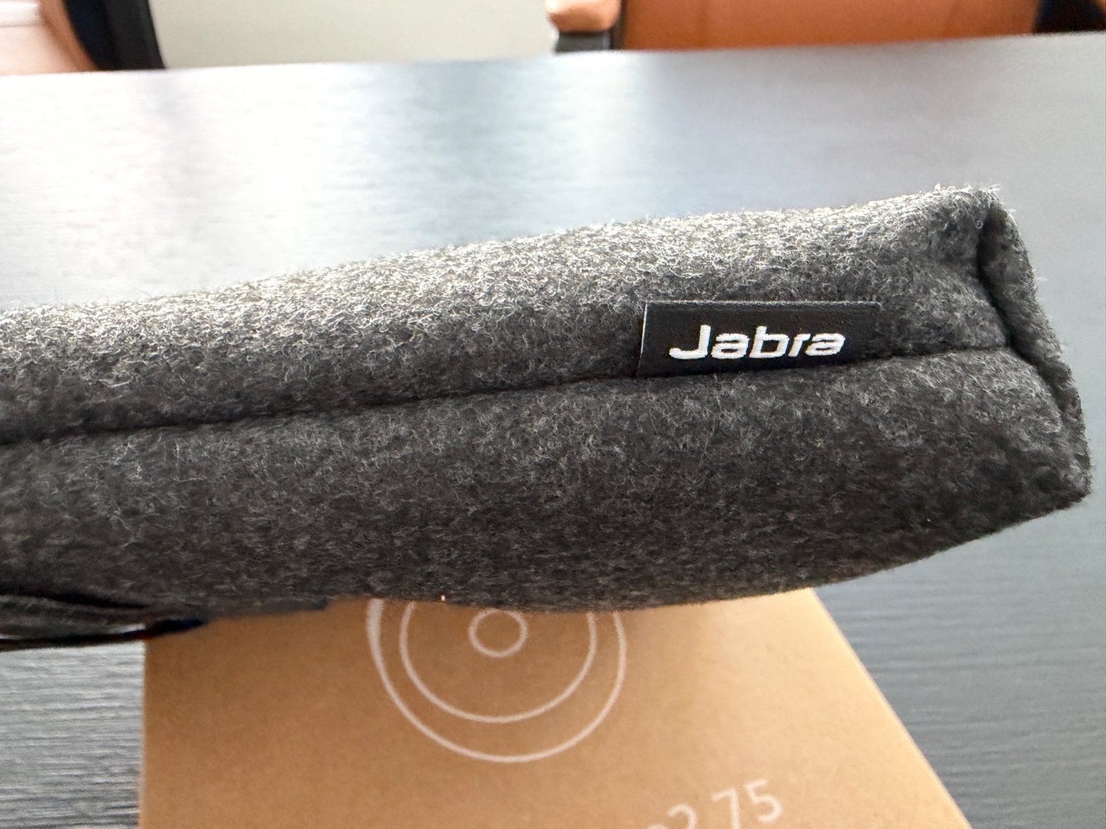 Jabra Evolve2 75 UC Draadloze Headset - Zwart USB-C, Lautrupbjerg 7 2750 Ballerup Denemarken, Info@jabra.com, Bluetooth, GN Audio A/S