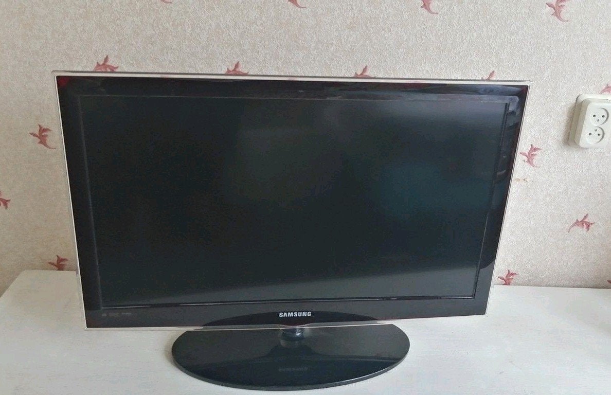 Samsung 32 inch LED TV UE32C4000PWXXN met afstandsbediening, Ophalen