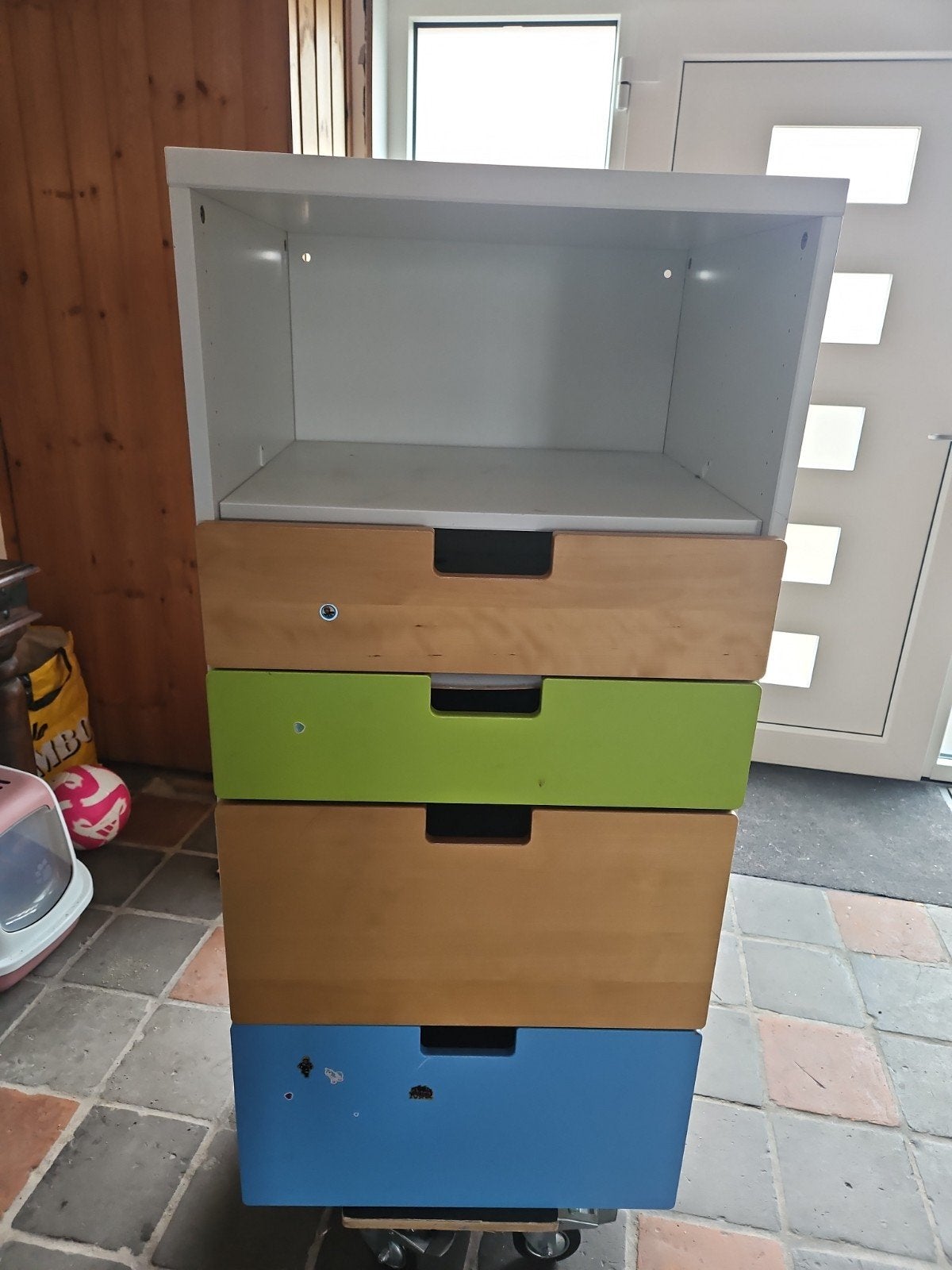 IKEA Stuva - Gratis Af te Halen, Ophalen, Gebruikt