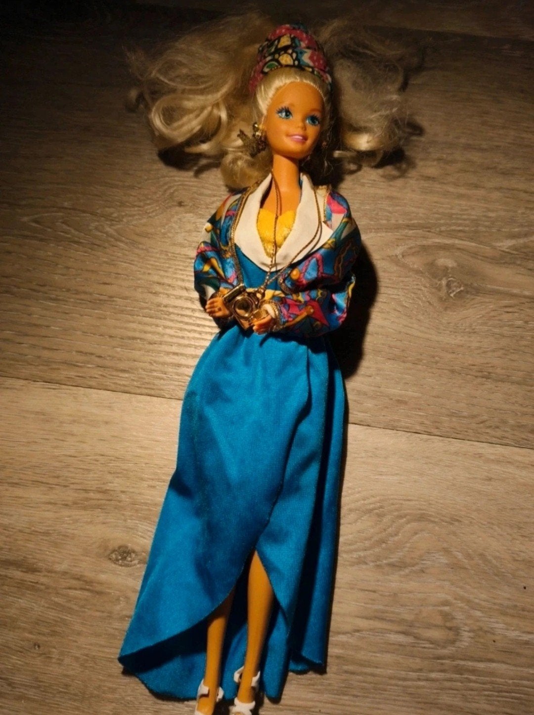 Sea Holiday Barbie pop 1992 Mattel - Europese uitgave, Ophalen of Verzenden, Gebruikt, Barbie