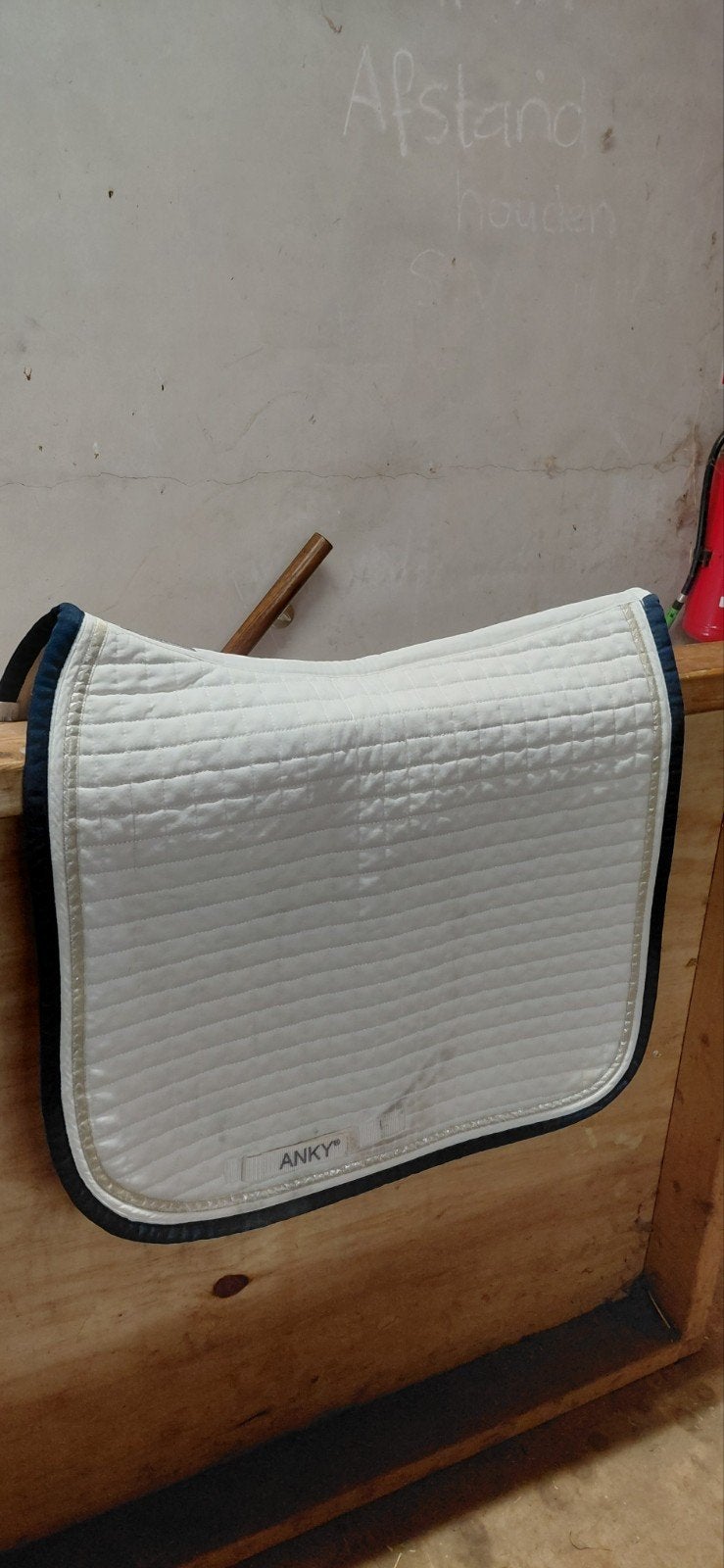 Anky dekje full dres, Dieren en Toebehoren, Ophalen of Verzenden, Gebruikt, Dressuur