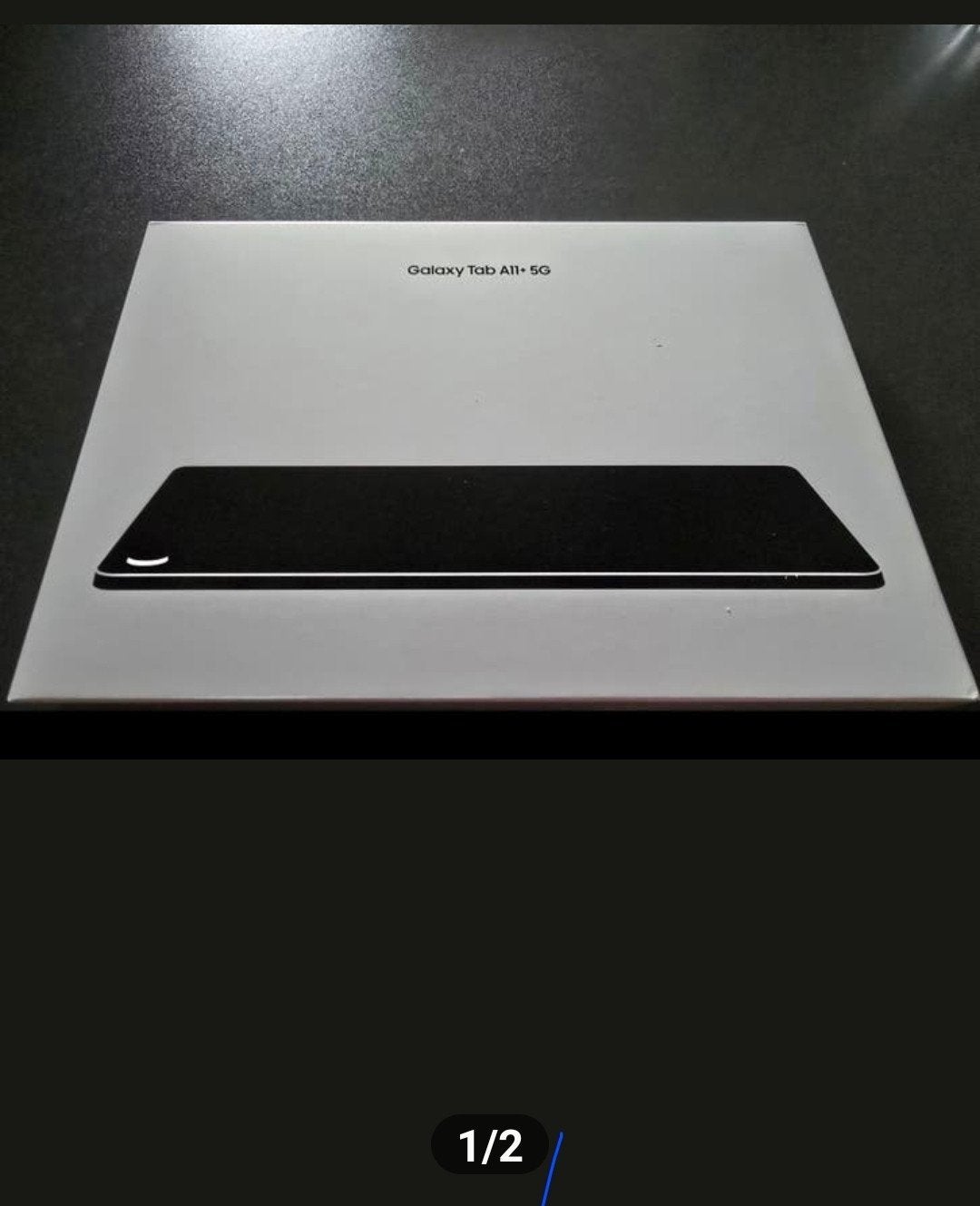 Nieuw Samsung Galaxy tablet, Computers en Software, Tablet-hoezen, Ophalen, Nieuw, 10 inch