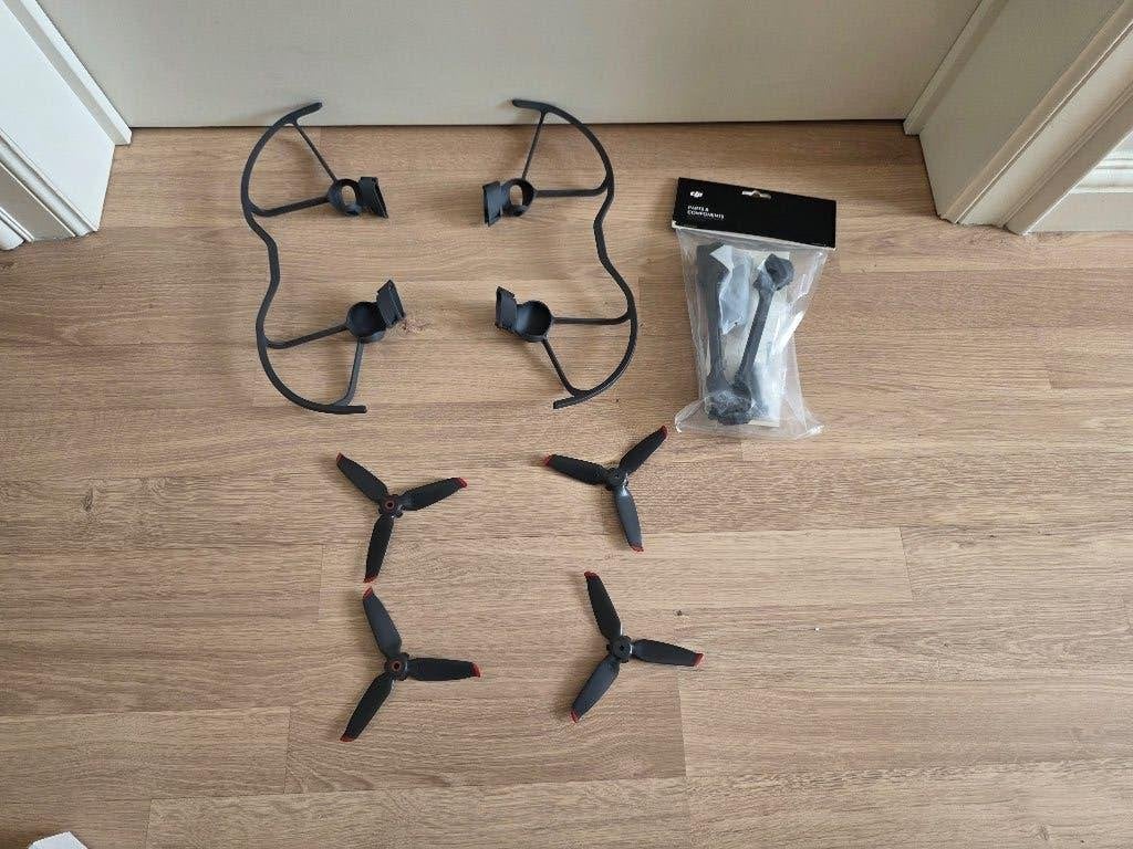 Dji Fpv onderdelen in 1 koop, Ophalen, Nieuw