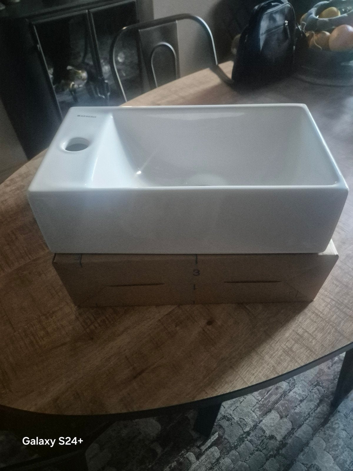 wc fontein, Ophalen, Nieuw