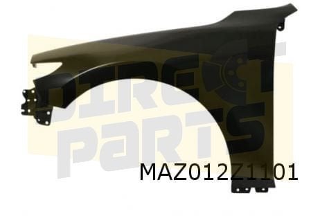 Mazda 3 (3/19-) voorscherm Links (5-drs.) Origineel! BDMT522