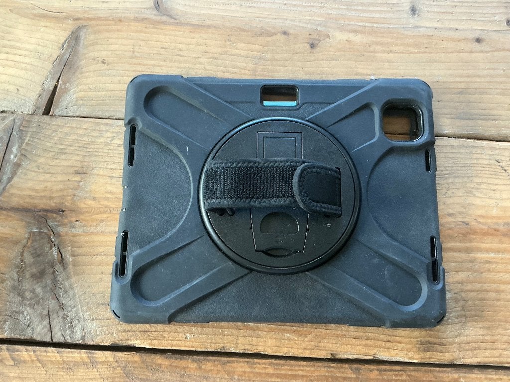 Hoesje iPad Air 11-inch, Ophalen, 11 inch, Nieuw, Bescherming voor- en achterkant