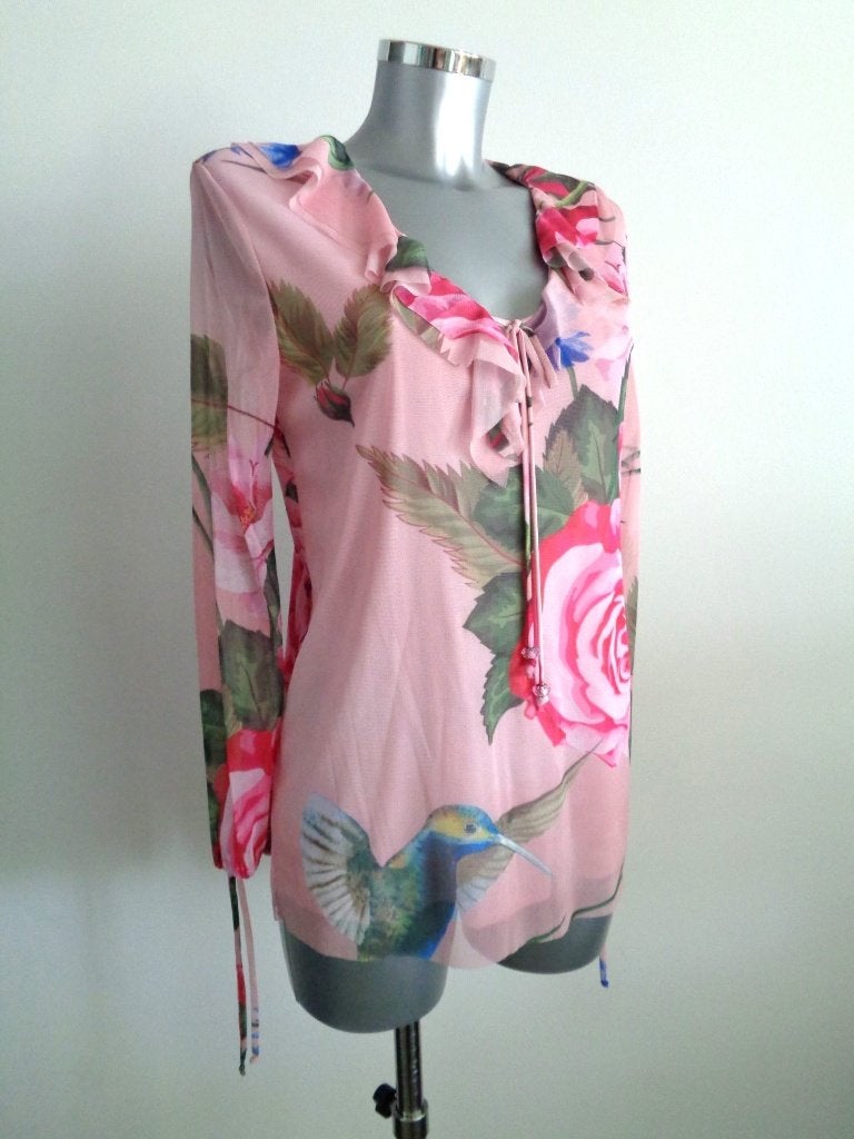 Ana Alcazar tuniek roze, maat 38 Nieuw met kaartje, Maat 38/40 (M), Nieuw, Ophalen of Verzenden, Roze