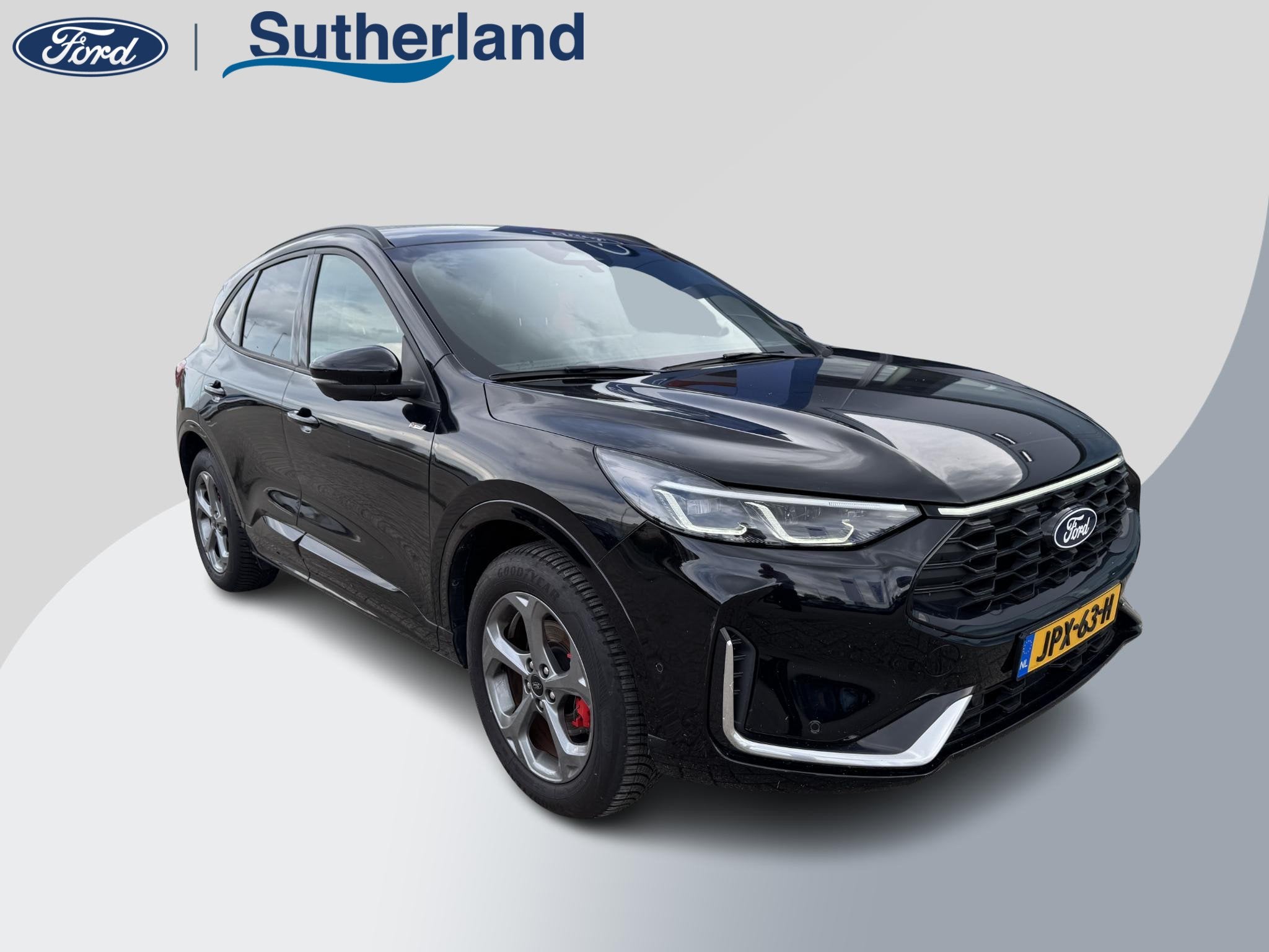 Ford Kuga 2.5 PHEV ST-Line X 243pk | Driver Assistance Pack