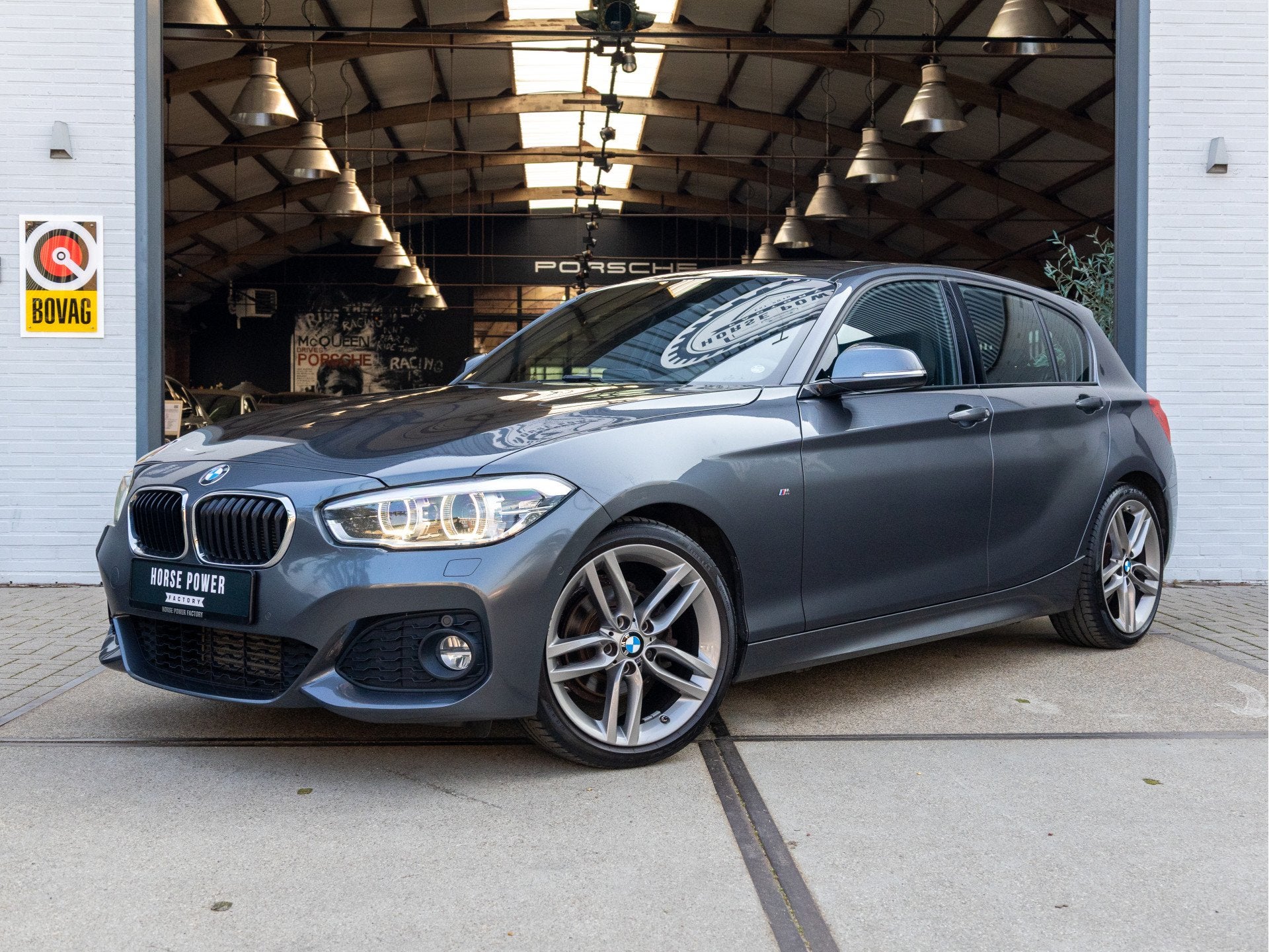 BMW 1-Serie