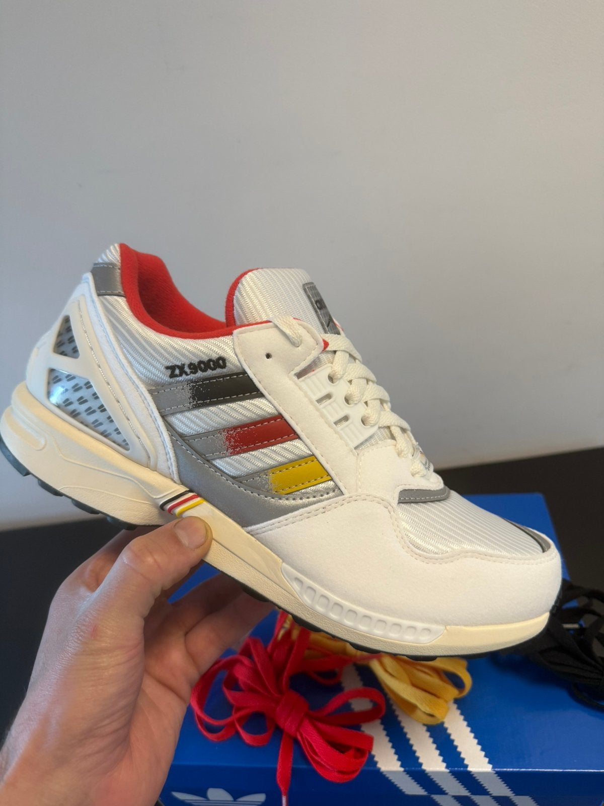 Adidas torsion zx 9000 size: 40- 40,5 - 42- 44, Ophalen of Verzenden, Nieuw