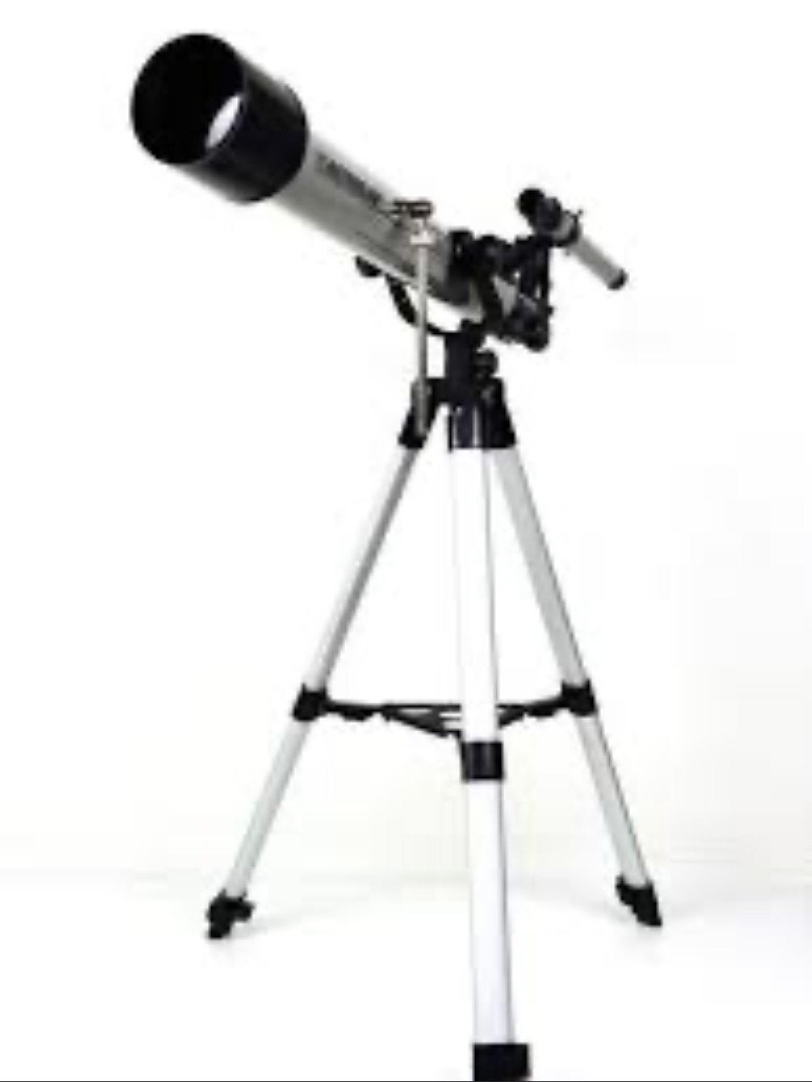 Astronomie Refractor Telescoop met Statief - Nieuw in Doos, Audio, Tv en Foto, Optische apparatuur | Telescopen, Lenzentelescoop (refractor)